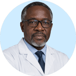 Dr. Michael Adeyemi