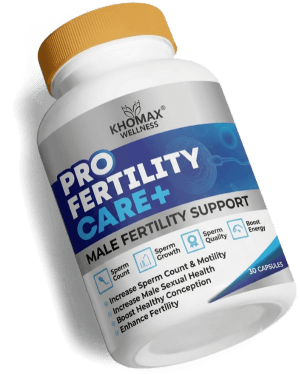 Pro Fertility Care Male Fertility Single Bottle