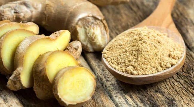 Zingiber officinale Ginger - Fertinox Ingredient